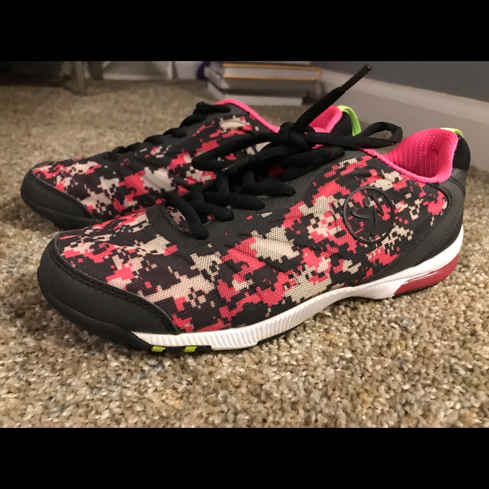 Zumba Impact Pulse shoes Size 6.5